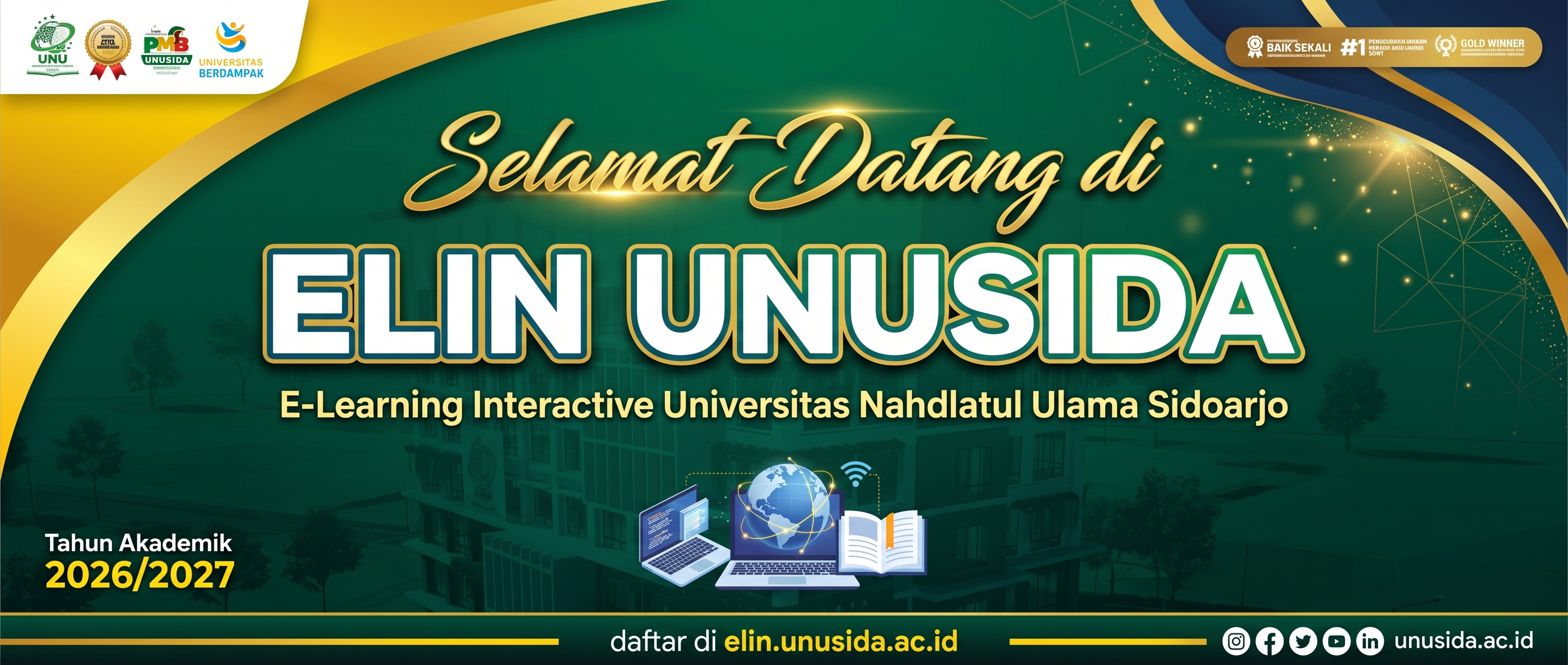 Rangkaian Harlah UNUSIDA